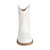 MILLER Toddler Cowboy Boots with Round Toe - 3 of 4