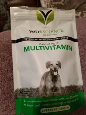 Vetri science clearance canine plus