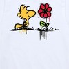Boys' - Peanuts - Woodstock Rose Short Sleeve Graphic T-Shirt - 2 of 4