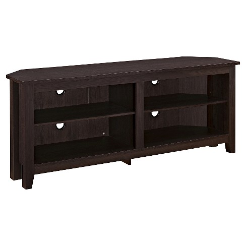 Target espresso hot sale tv stand