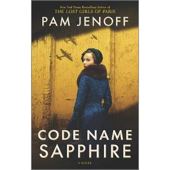Code Name Sapphire - by Pam Jenoff