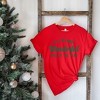 Simply Sage Market Women's It's The Most Wonderful Time Of The Year Short Sleeve Graphic Tee - 3 of 4