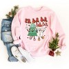 Simply Sage Market Women's Graphic Sweatshirt Fa La La Friends - 3 of 4