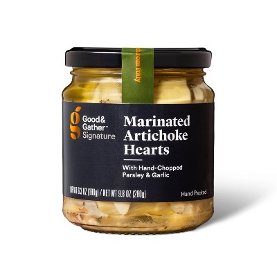 Signature Marinated Artichokes - 9.8oz - Good & Gather™