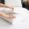 3-in-1 Adjustable Down Alternative Pillow By DOWNLITE - 3 of 4