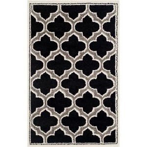 Amherst AMT412 Power Loomed Indoor Rugs - Safavieh - 1 of 4