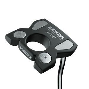 Zebra Golf AIT3 Golf Winged Mallet Putter, Right Hand - 1 of 4