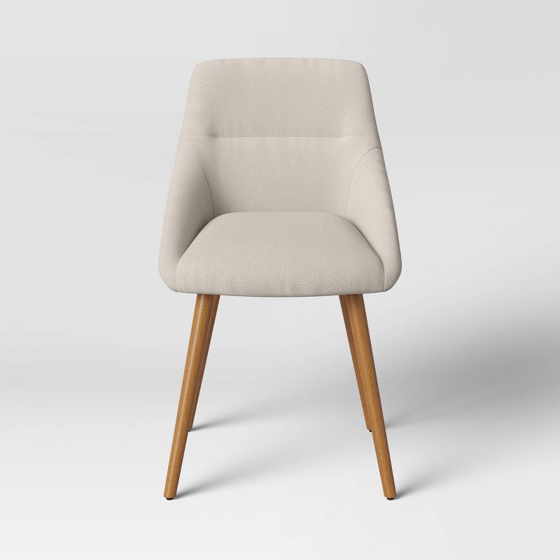 2pk Timo Dining Chair Cream - Threshold&#8482;, 5 of 10
