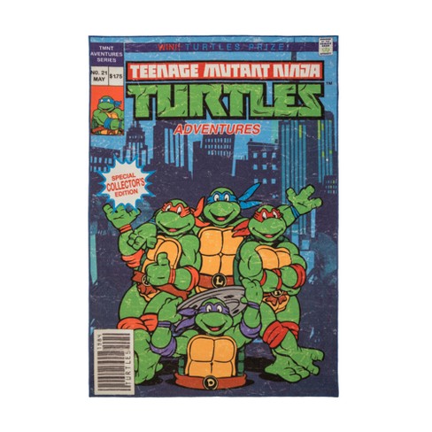 Teenage Mutant Ninja Turtles - First Graphic Novel - 5th Print