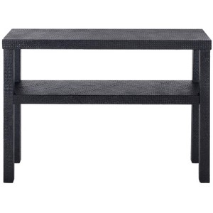 Apis Raffia Console Table - CNS6607 - Safavieh - 1 of 4