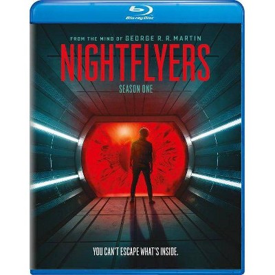 Nightflyers: Season One (Blu-ray)(2019)