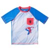 Marvel Avengers Hulk Spider-Man Boys Rash Guard and Swim Trunks Outfit Set Little Kid to Big Kid - 3 of 4