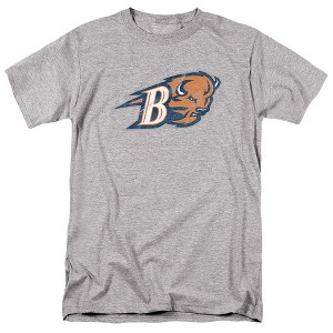 Men's Bucknell University Official Distressed Primary T-Shirt - 1 of 4