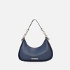 MKF Collection Lottie Vegan Leather Half-Moon Shoulder Bag by Mia K - 2 of 4