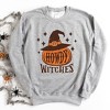 Simply Sage Market Women's Graphic Sweatshirt Howdy Witches Stars - 2 of 2