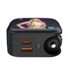 WWE SuperStars (F) Superstar 18-Watt 2 in 1 USB A/C Charger - 2 of 3