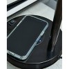 Signature Design by Ashley Walkford Desk Lamp: Modern Design, USB & Wireless Charging, Frosted Glass Shade - 4 of 4