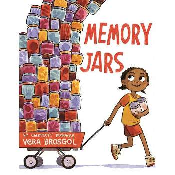 Memory Jars - by  Vera Brosgol (Hardcover)