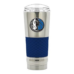 NBA Dallas Mavericks 24oz Chrome Draft Tumbler - 1 of 1