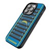 NFL AFC Teams Field Bump Cell Phone Case for Apple iPhone - 2 of 4