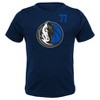 NBA Dallas Mavericks Youth Doncic Performance T-Shirt - 2 of 3