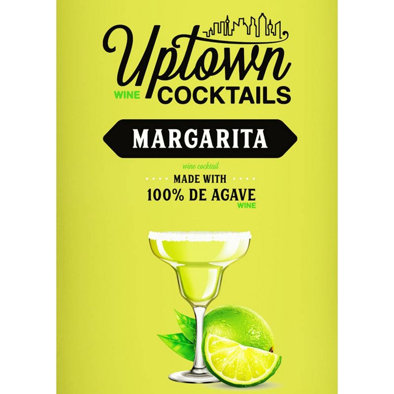Uptown Margarita Wine Cocktails - 1.5L Bottle, 2 of 5