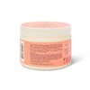 SheaMoisture Smoothie Curl Enhancing Cream for Thick Curly Hair Coconut and Hibiscus - 12 fl oz - image 2 of 4