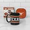 Uncanny Brands Texas Longhorns 12oz Mug Warmer Set - 4 of 4
