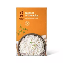 Instant Enriched Long Grain White Rice - 28oz - Good & Gather™