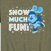 Boys' - Blue's Clues & You! - Snow Much Fun Short Sleeve Graphic T-Shirt - 2 of 4