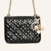 Unique Bargains Flower Handbag Charm 1 Pc - 2 of 4