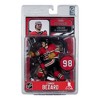 Mcfarlane Toys Chicago Blackhawks NHL McFarlane Sports Picks 7 Inch Figure | Connor Bedard - 3 of 4