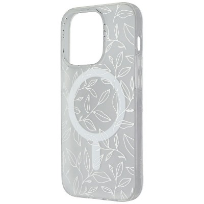 Nimbus9 Stratus Series Case for MagSafe for Apple iPhone 14 Pro - Leaves