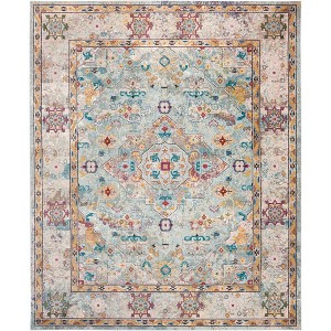 Aria ARA183 Power Loomed Indoor Rugs - Safavieh - 1 of 4