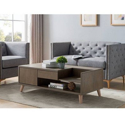 Noam Coffee Table Brown - miBasics