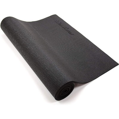 Wai Lana Yoga & Pilates Mat, Black