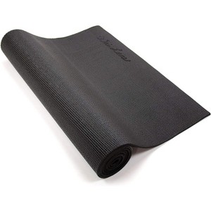 Wai Lana Yoga & Pilates Mat, Black - 1 of 2