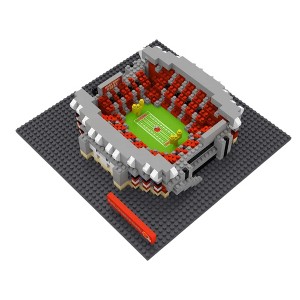 Forever Collectibles Cleveland Browns NFL BRXLZ Mini Stadium 911