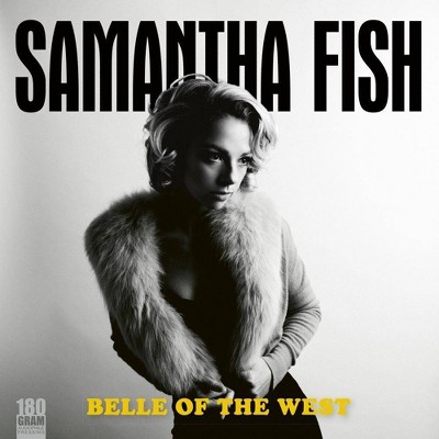 Samantha Fish - Belle of The West (Vinyl)