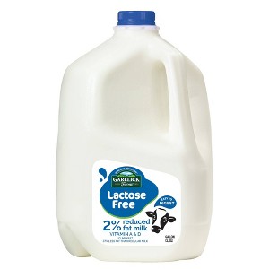 Garelick Farms Lactose Free 2% Milk - 1gal - 1 of 4