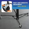 BestMassage Drywall Lift Drywall Panel Hoist - 4 of 4