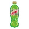 mountain dew zero caffeine