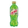 caffeine in mountain dew zero