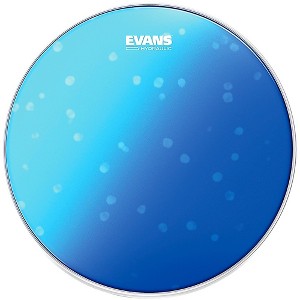 EVANS Hydraulic Blue Coated Snare Batter 13 in. Blue - 1 of 3