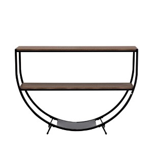 Bella Depot 48''W Design Console Table - 1 of 4