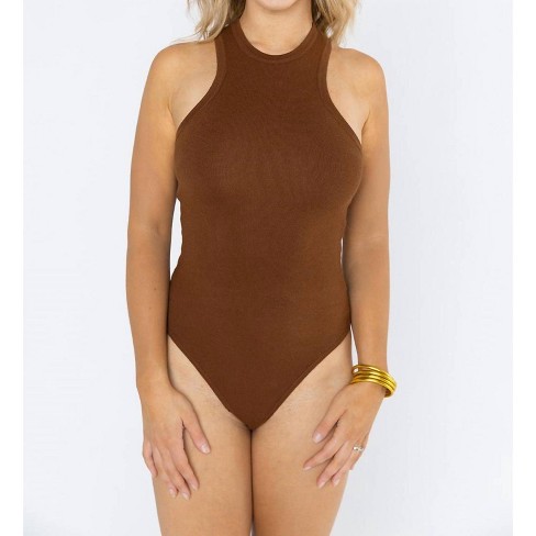 Women's Jada Racerback Bodysuit - BUDDYLOVE - image 1 of 4