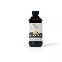 Rodelle Pure Vanilla Extract - 8 fl oz