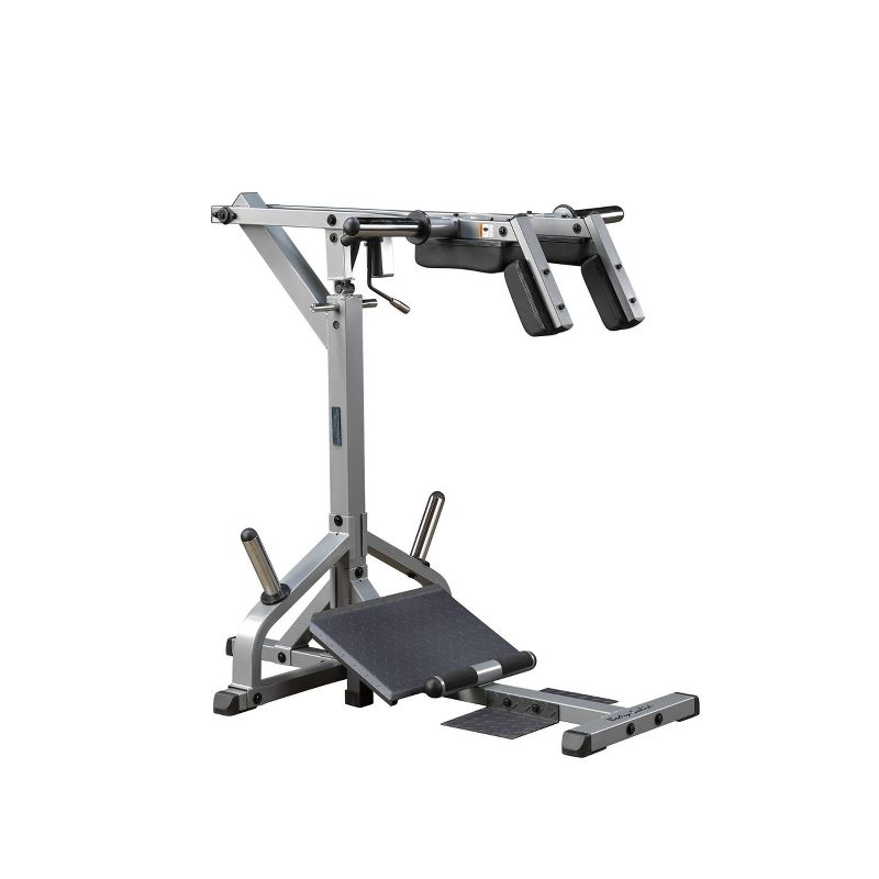 Body-Solid Leverage Squat and Calf Machine, 1 of 8