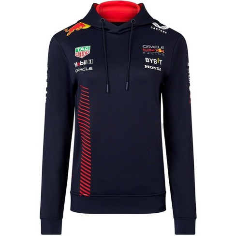 Red Bull Racing F1 Women's 2023 Team Pullover Hoodie (xs) : Target