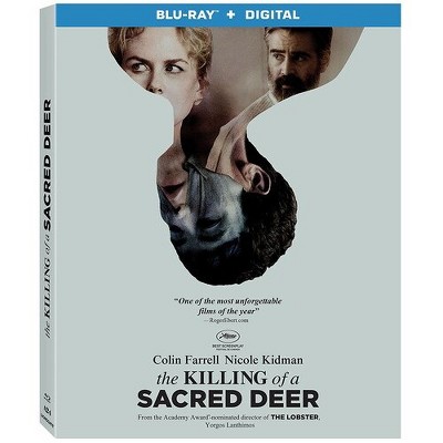 Killing of a sacred deer online free sale